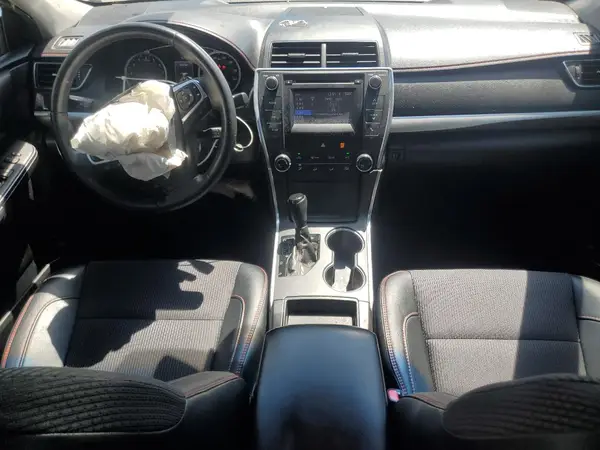 4T1BF1FK7HU348433 2017 TOYOTA CAMRY - Image 8