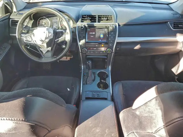 4T1BF1FK7HU348819 2017 TOYOTA CAMRY - Image 8