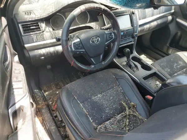 4T1BF1FK7HU350294 2017 TOYOTA CAMRY - Image 8