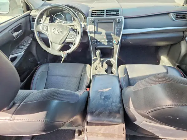4T1BF1FK7HU350487 2017 TOYOTA CAMRY - Image 8