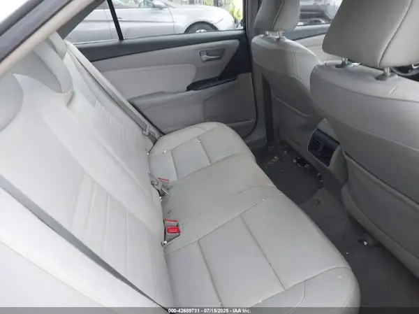 4T1BF1FK7HU351350 2017 TOYOTA CAMRY - Image 8