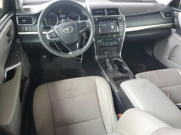 4T1BF1FK7HU351655 2017 TOYOTA CAMRY - Image 8