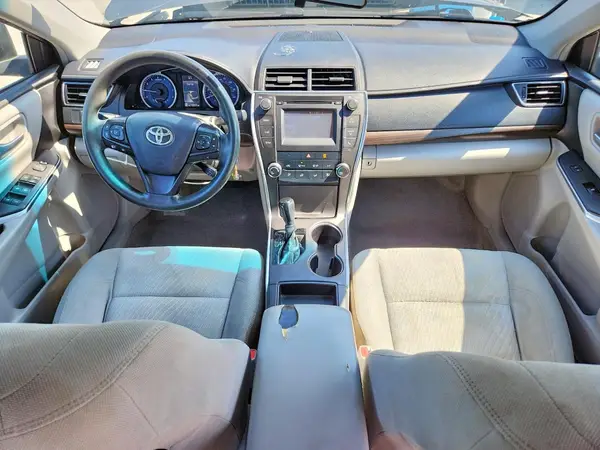 4T1BF1FK7HU353583 2017 TOYOTA CAMRY - Image 8