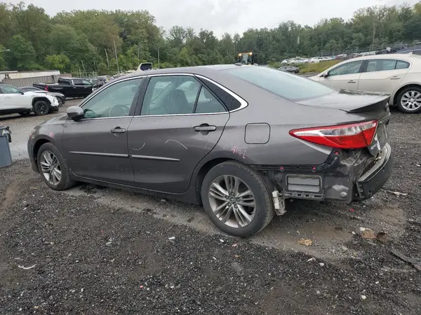 4T1BF1FK7HU353728 2017 TOYOTA CAMRY - Image 2