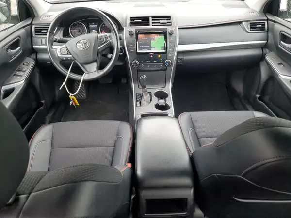4T1BF1FK7HU353728 2017 TOYOTA CAMRY - Image 8