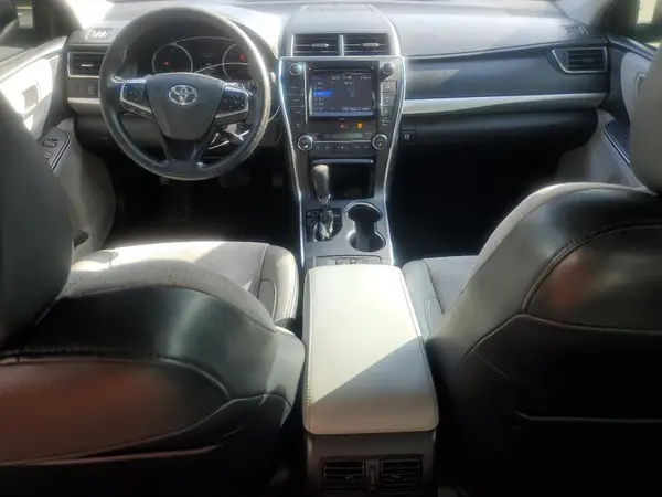 4T1BF1FK7HU356533 2017 TOYOTA CAMRY - Image 8