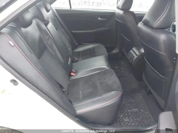 4T1BF1FK7HU356645 2017 TOYOTA CAMRY - Image 8