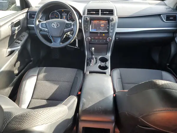 4T1BF1FK7HU356872 2017 TOYOTA CAMRY - Image 8