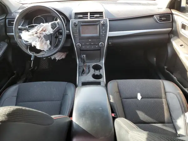 4T1BF1FK7HU357102 2017 TOYOTA CAMRY - Image 8