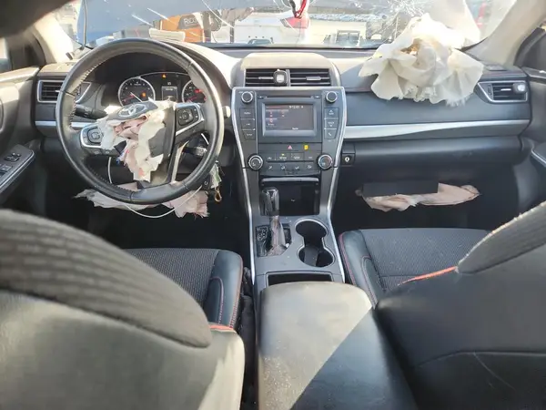 4T1BF1FK7HU358363 2017 TOYOTA CAMRY - Image 8