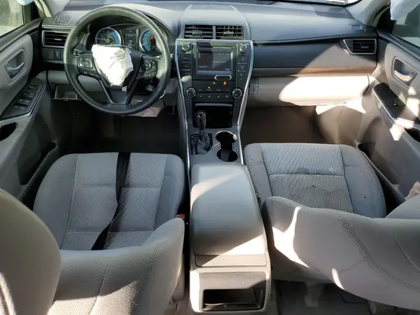 4T1BF1FK7HU358587 2017 TOYOTA CAMRY - Image 8