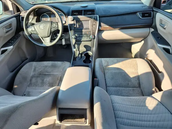 4T1BF1FK7HU358668 2017 TOYOTA CAMRY - Image 8
