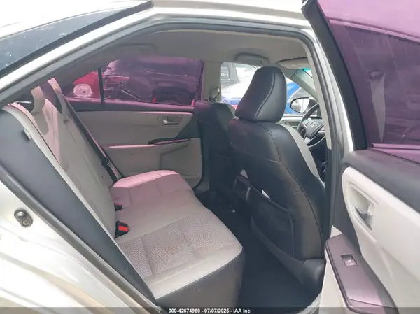 4T1BF1FK7HU359156 2017 TOYOTA CAMRY - Image 8