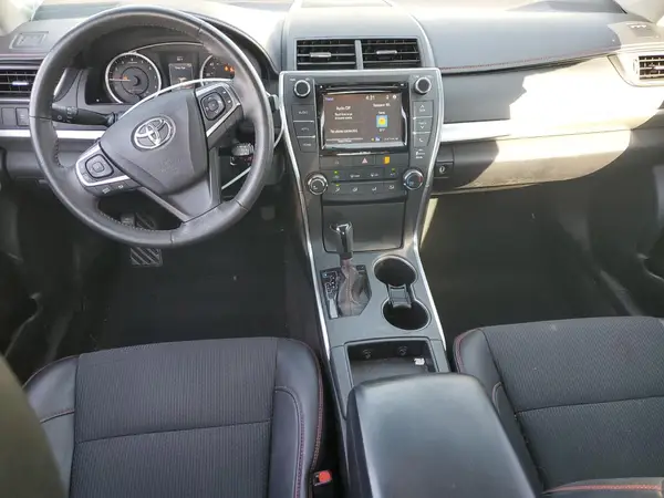 4T1BF1FK7HU359867 2017 TOYOTA CAMRY - Image 8