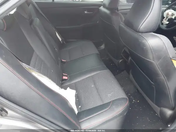 4T1BF1FK7HU360663 2017 TOYOTA CAMRY - Image 8