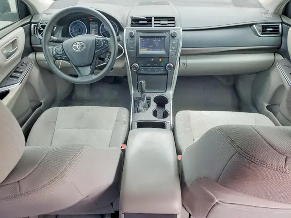 4T1BF1FK7HU364583 2017 TOYOTA CAMRY - Image 8