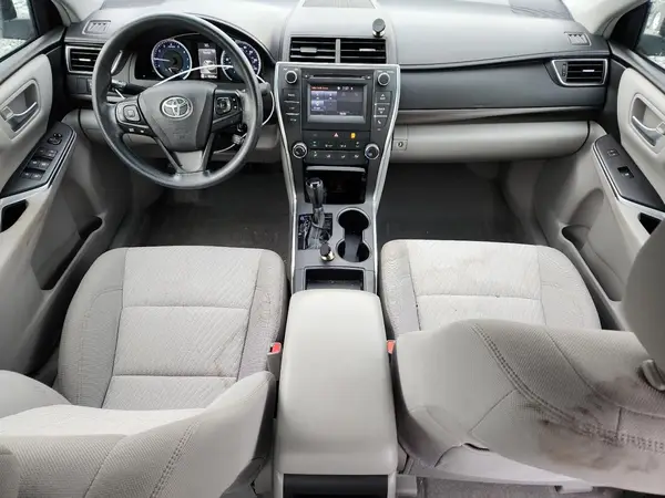 4T1BF1FK7HU364907 2017 TOYOTA CAMRY - Image 8