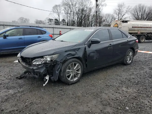 4T1BF1FK7HU365331 2017 TOYOTA CAMRY - Image 1