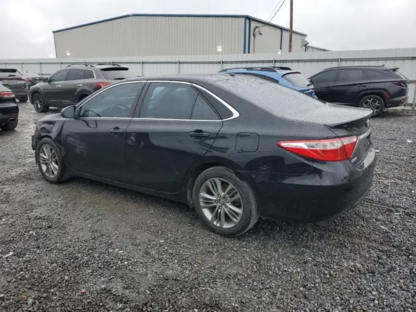 4T1BF1FK7HU365331 2017 TOYOTA CAMRY - Image 2