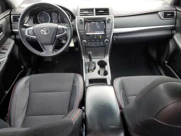 4T1BF1FK7HU365331 2017 TOYOTA CAMRY - Image 8