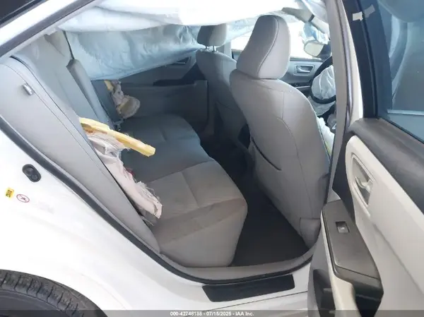 4T1BF1FK7HU365376 2017 TOYOTA CAMRY - Image 8
