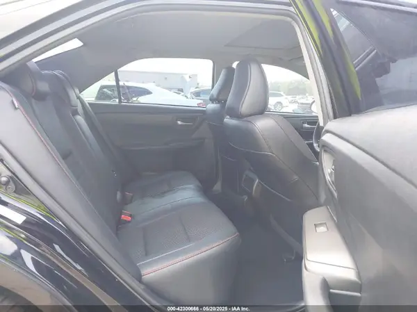 4T1BF1FK7HU365703 2017 TOYOTA CAMRY - Image 8
