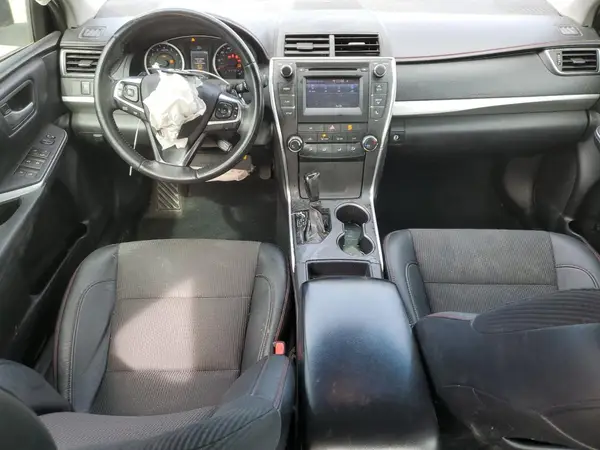 4T1BF1FK7HU365734 2017 TOYOTA CAMRY - Image 8