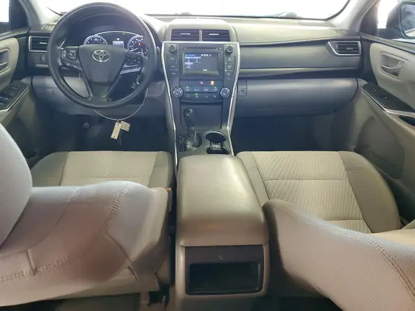 4T1BF1FK7HU366639 2017 TOYOTA CAMRY - Image 8