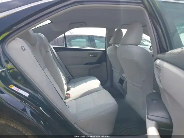 4T1BF1FK7HU367483 2017 TOYOTA CAMRY - Image 8