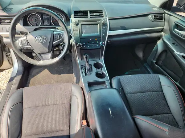 4T1BF1FK7HU368388 2017 TOYOTA CAMRY - Image 8