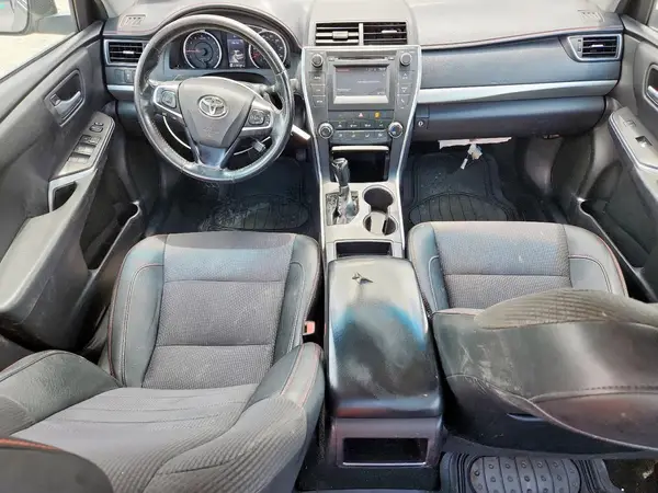 4T1BF1FK7HU371212 2017 TOYOTA CAMRY - Image 8