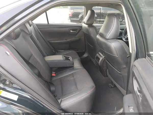 4T1BF1FK7HU372635 2017 TOYOTA CAMRY - Image 8