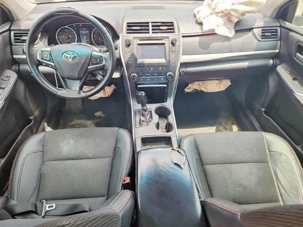 4T1BF1FK7HU373896 2017 TOYOTA CAMRY - Image 8