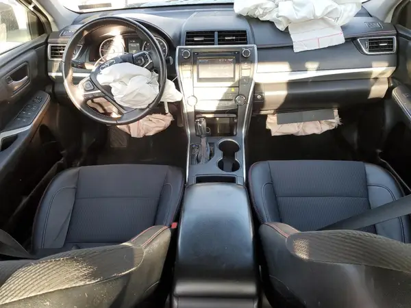 4T1BF1FK7HU374322 2017 TOYOTA CAMRY - Image 8