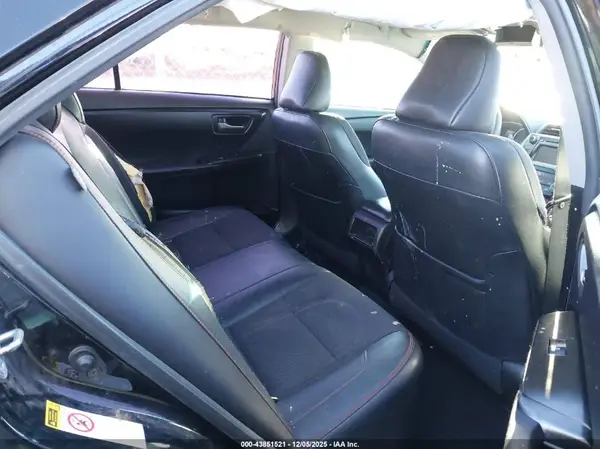 4T1BF1FK7HU375325 2017 TOYOTA CAMRY - Image 8
