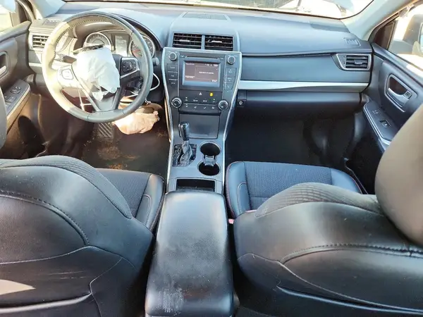 4T1BF1FK7HU375356 2017 TOYOTA CAMRY - Image 8