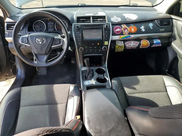 4T1BF1FK7HU375843 2017 TOYOTA CAMRY - Image 8