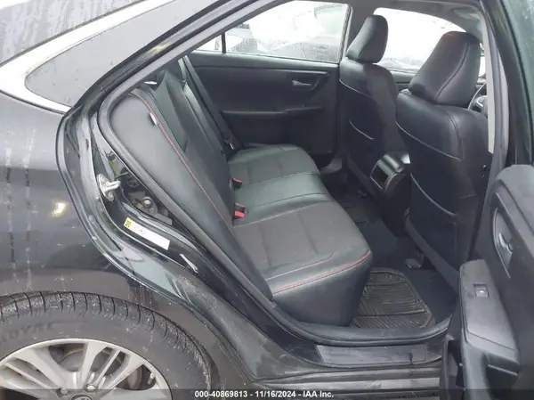 4T1BF1FK7HU376782 2017 TOYOTA CAMRY - Image 8