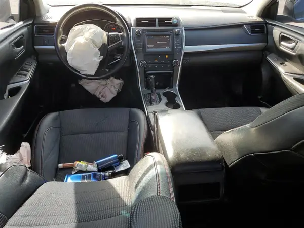 4T1BF1FK7HU377091 2017 TOYOTA CAMRY - Image 8