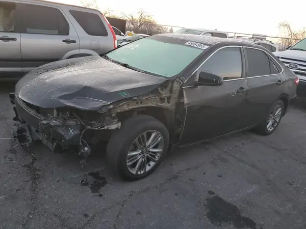 4T1BF1FK7HU377169 2017 TOYOTA CAMRY - Image 1
