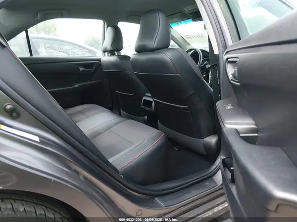 4T1BF1FK7HU377284 2017 TOYOTA CAMRY - Image 8