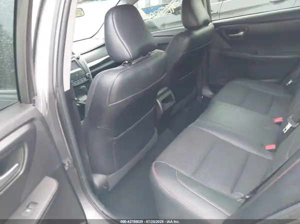 4T1BF1FK7HU377592 2017 TOYOTA CAMRY - Image 8