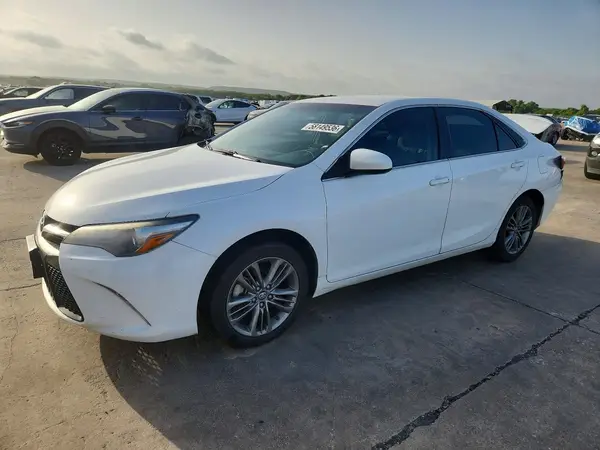 4T1BF1FK7HU378130 2017 TOYOTA CAMRY - Image 1