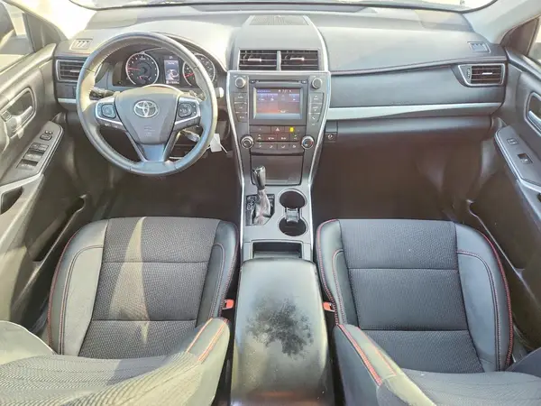 4T1BF1FK7HU378130 2017 TOYOTA CAMRY - Image 8