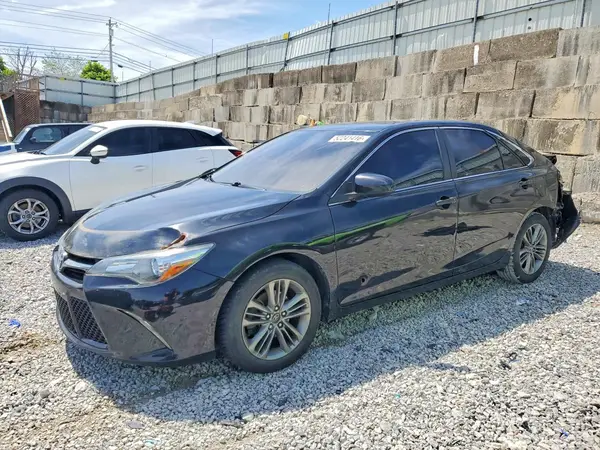 4T1BF1FK7HU378211 2017 TOYOTA CAMRY - Image 1