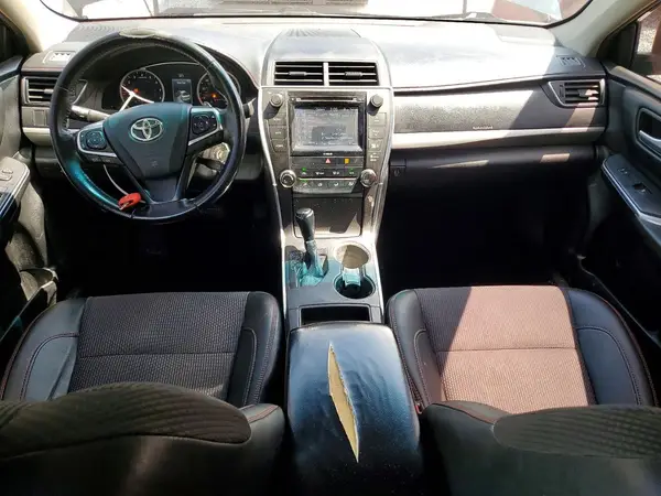 4T1BF1FK7HU378211 2017 TOYOTA CAMRY - Image 8