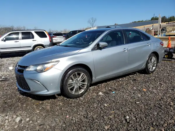 4T1BF1FK7HU379407 2017 TOYOTA CAMRY - Image 1