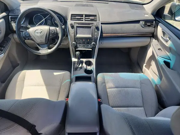 4T1BF1FK7HU379908 2017 TOYOTA CAMRY - Image 8