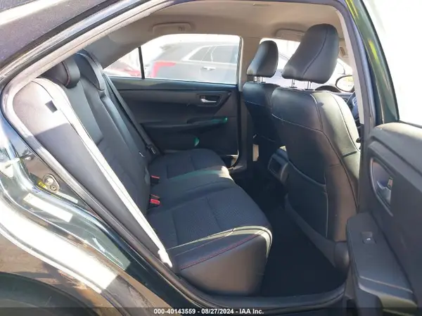 4T1BF1FK7HU380637 2017 TOYOTA CAMRY - Image 8