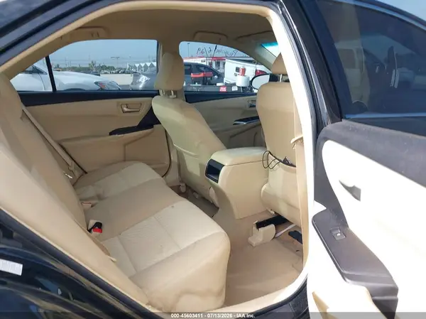 4T1BF1FK7HU380816 2017 TOYOTA CAMRY - Image 8